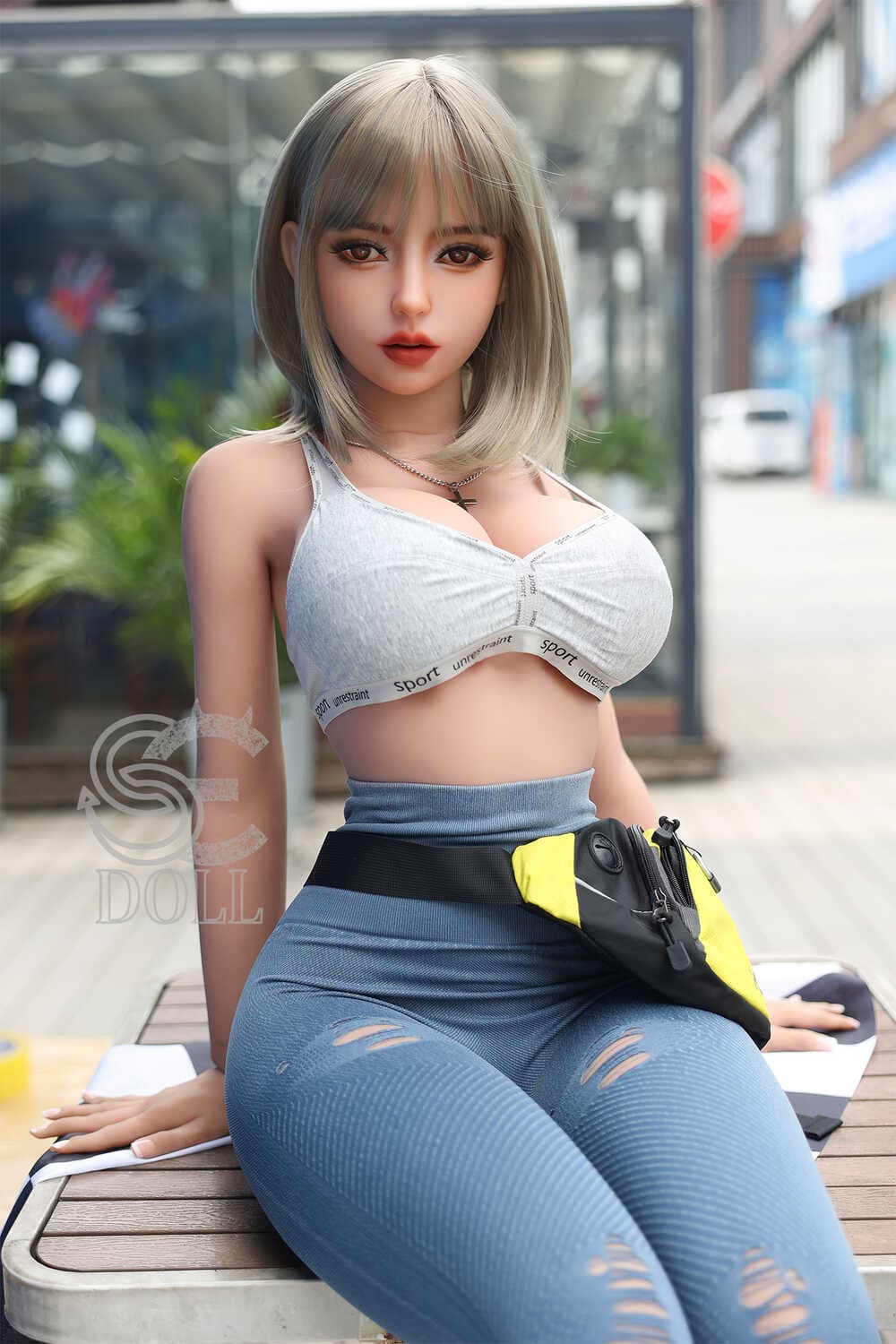 161cm/5ft3 F-cup TPE Sex Doll - Melody.C