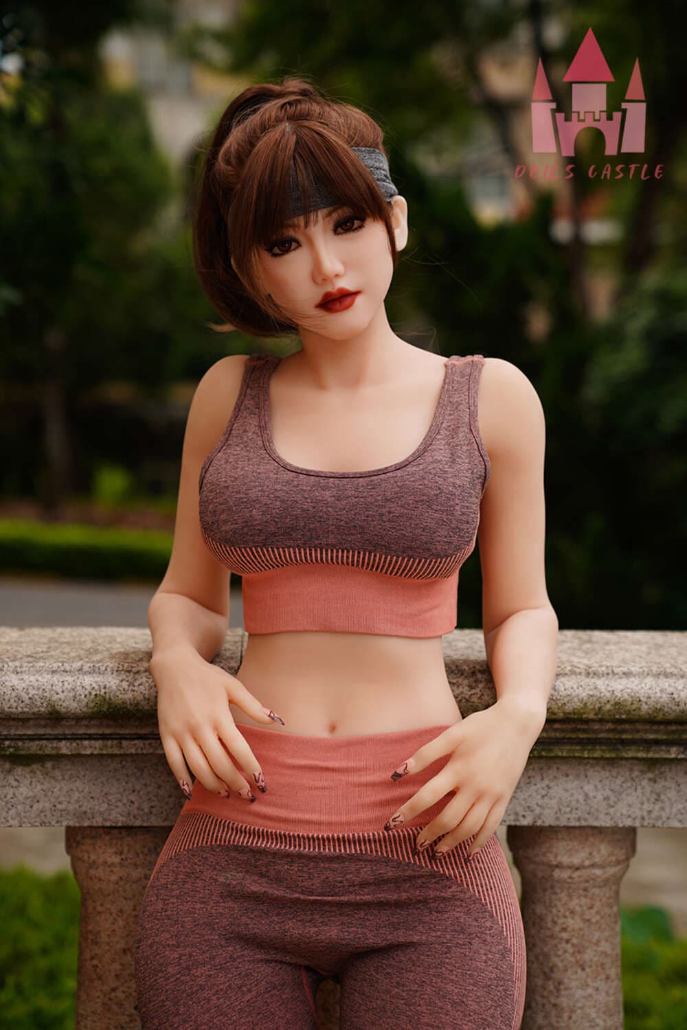 163cm/5ft4 E-cup TPE Sex Doll - Teagan