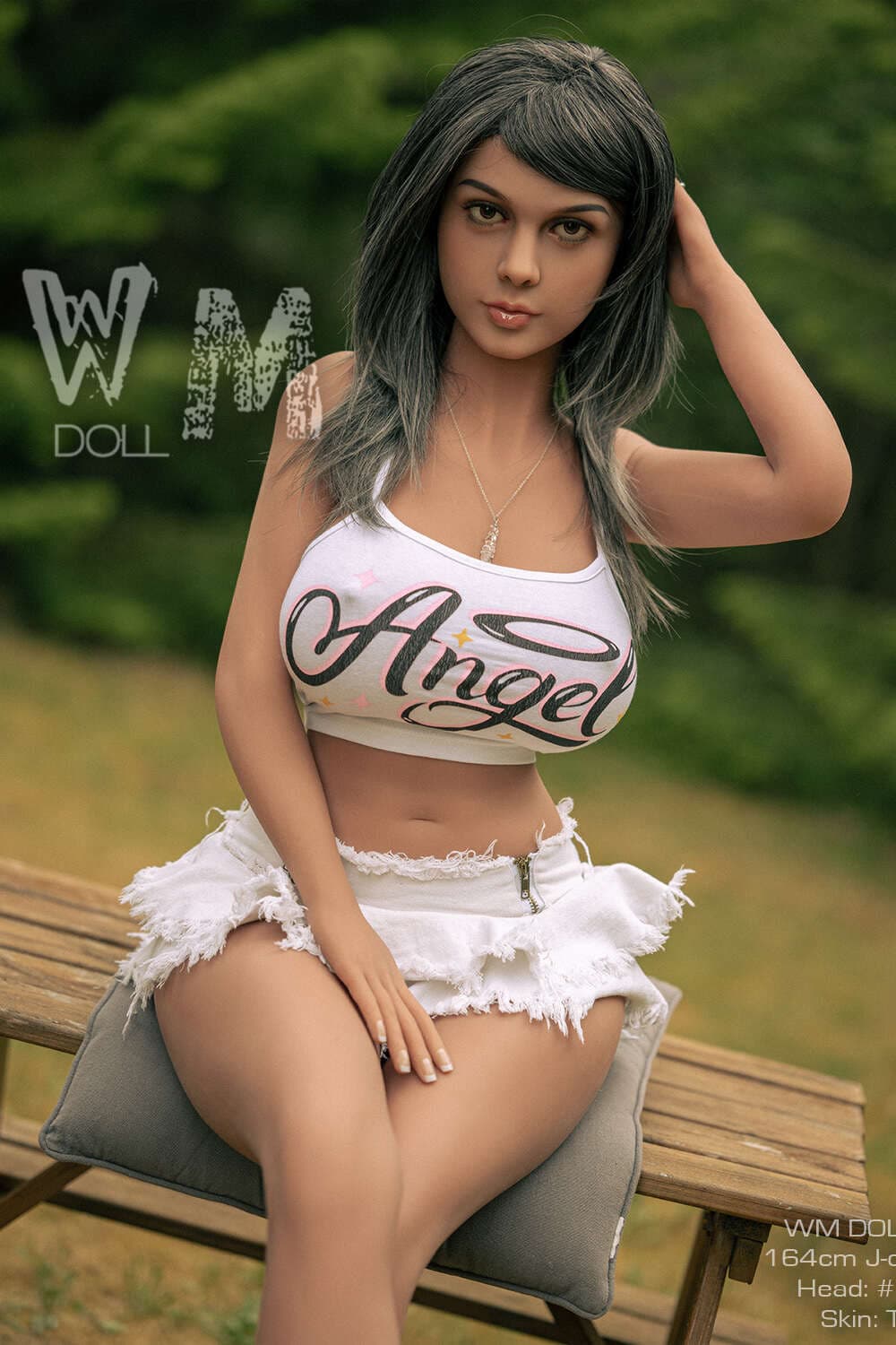 164cm/5ft5 J-cup TPE Sex Doll - Onions