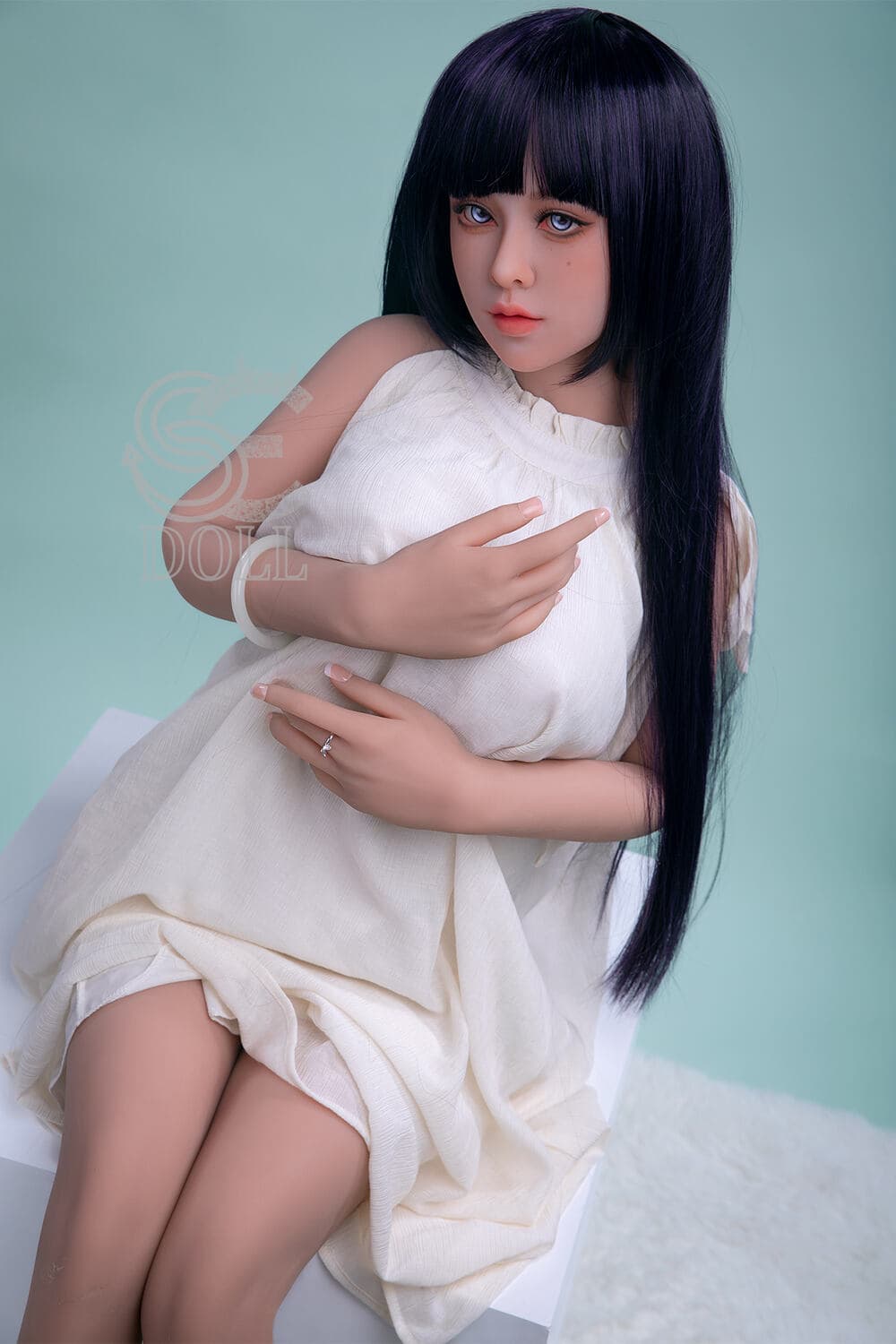 150cm/4ft11 E-cup TPE Sex Doll - Kiko.D