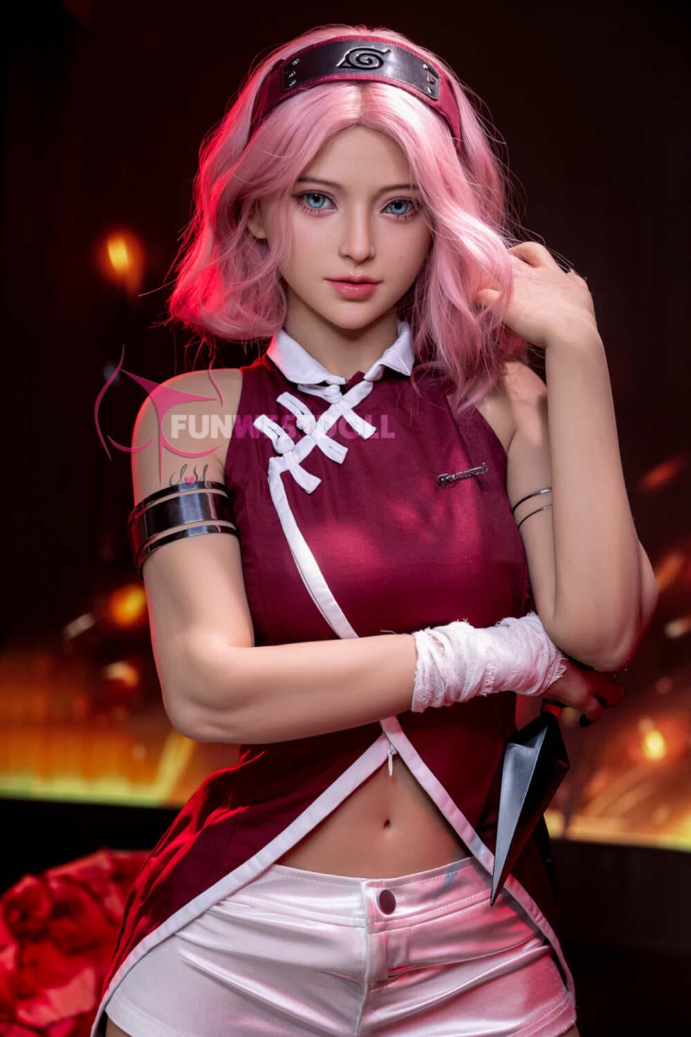 Haruno Sakura Sex Doll | FunWest Doll - Anime Sex Doll