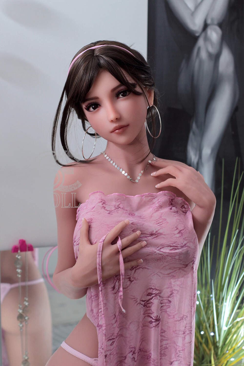 161cm/5ft3 F-cup TPE Sex Doll - Tracy.B