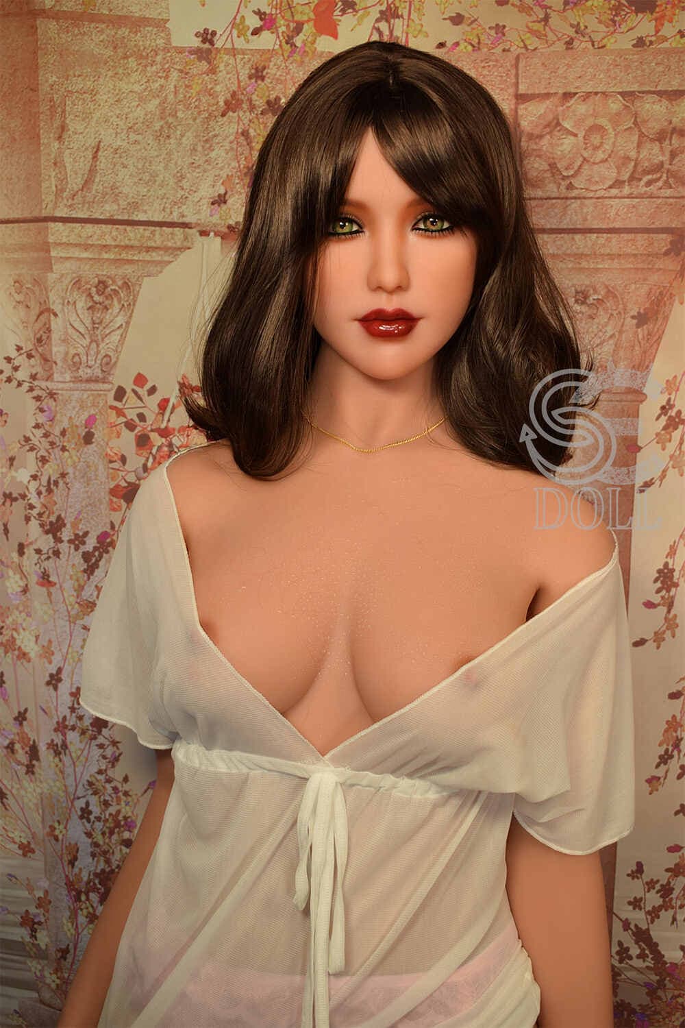 163cm/5ft4 E-cup TPE Sex Doll – Kitty.F