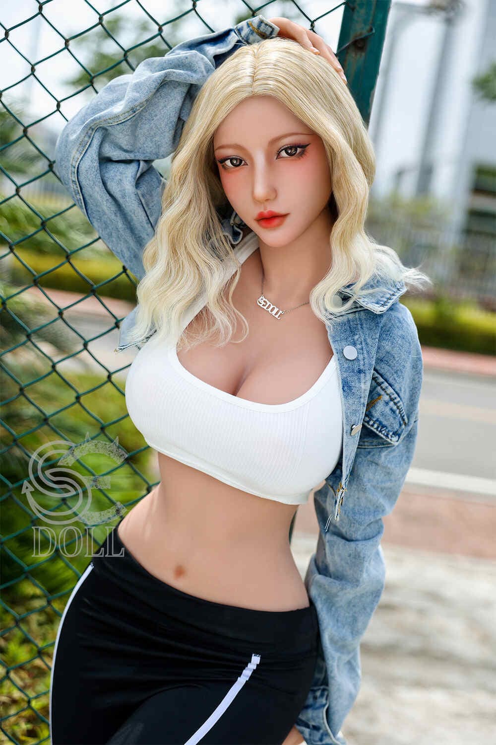 161cm/5ft3 F-cup TPE Sex Doll - Makoto.A