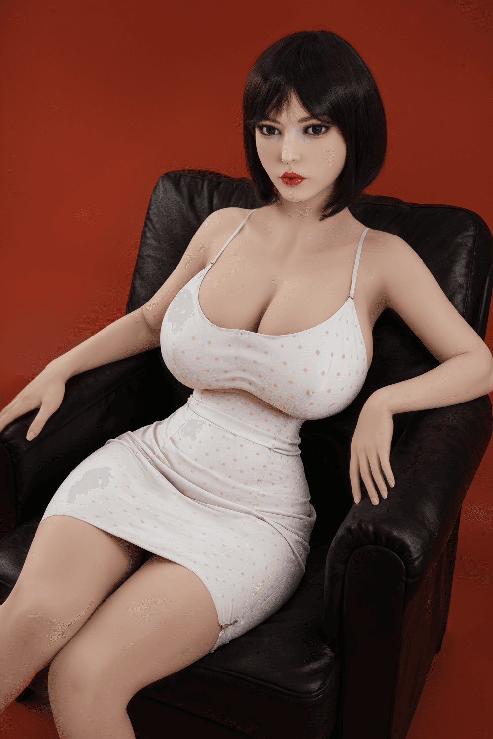 153cm/5ft H-cup TPE Sex Doll – Mikura