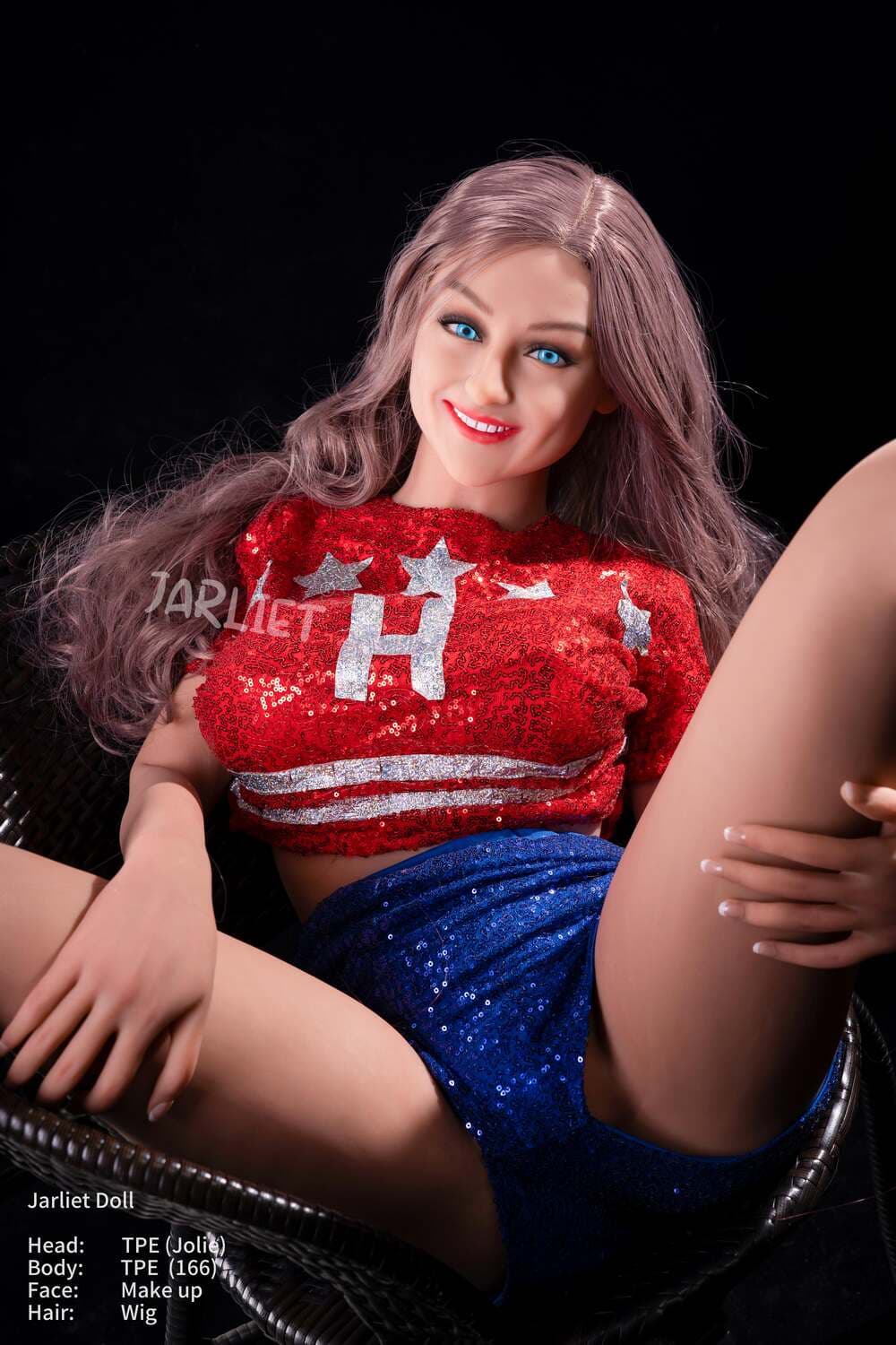 166cm/5ft5 C-cup TPE Sex Doll – Jolie