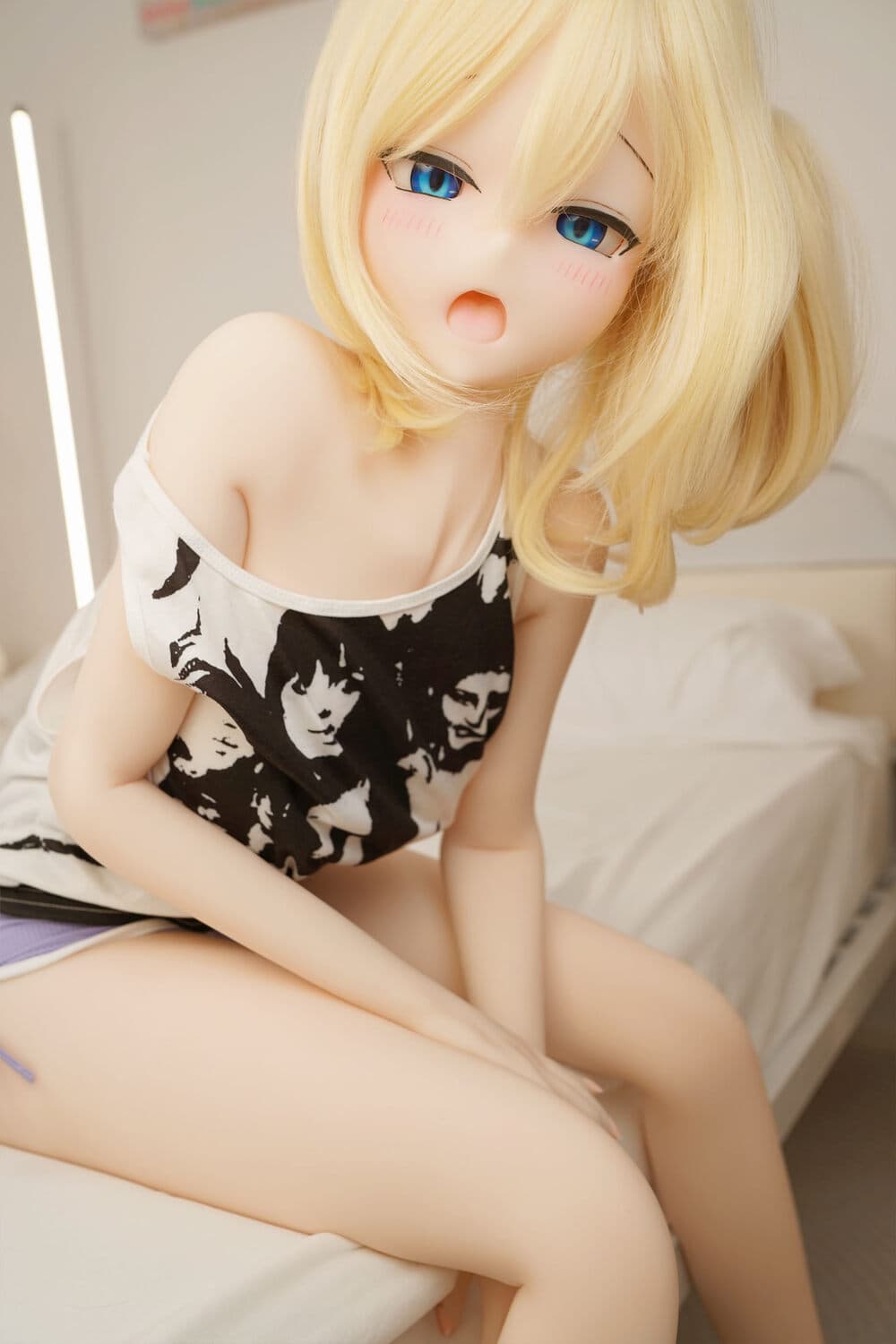 148cm/4ft10 C-cup S-TPE Sex Doll - Aiko