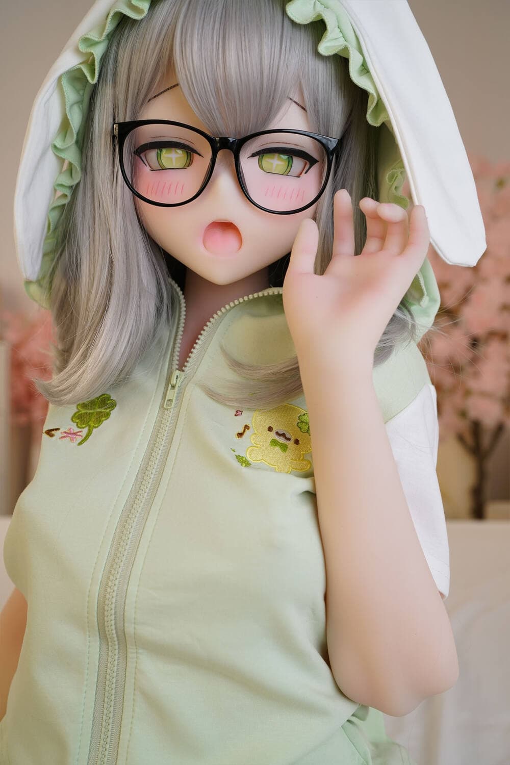 149cm/4ft11 B-cup S-TPE Sex Doll - Aiko