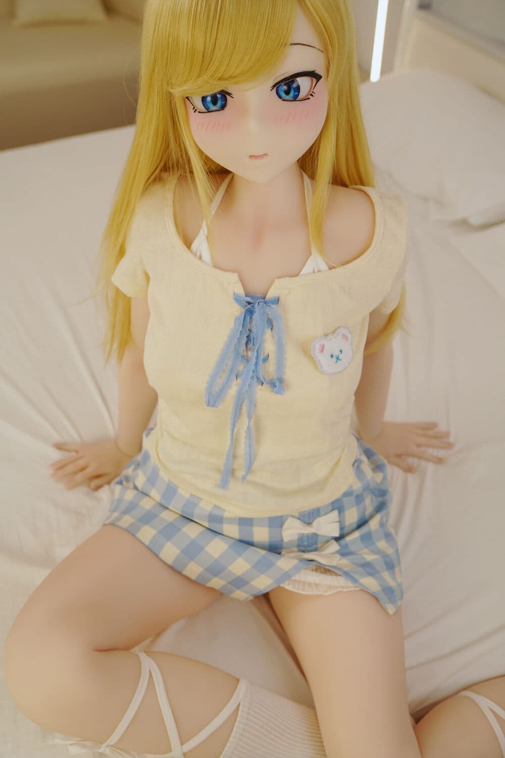 149cm/4ft11 B-cup S-TPE Sex Doll - Akane