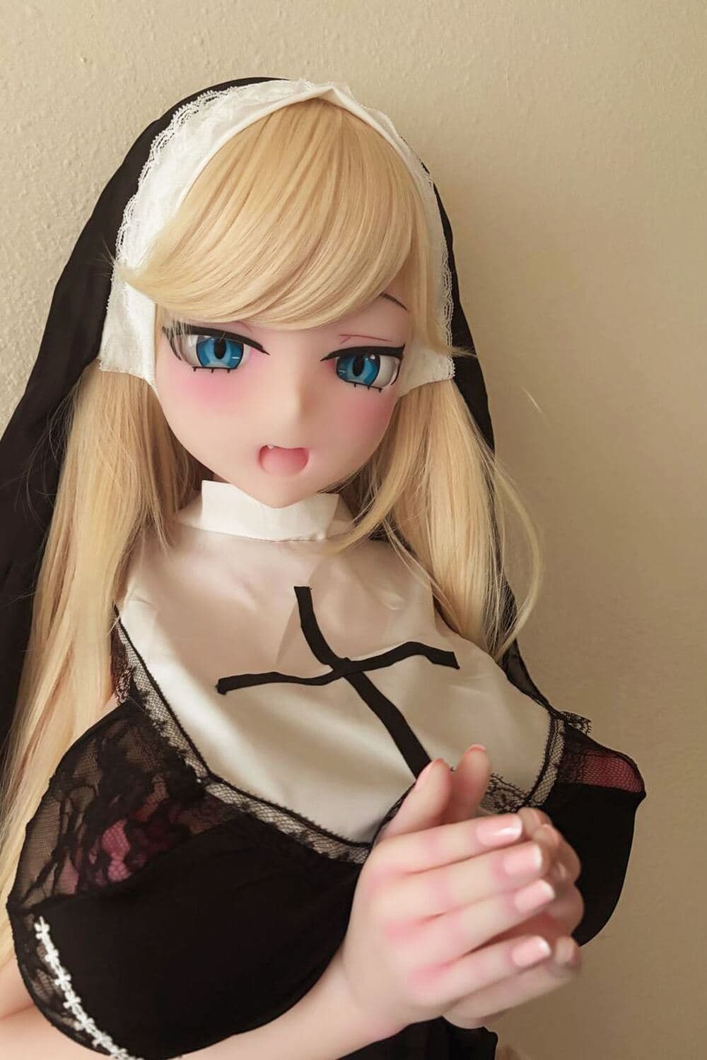 148cm/4ft10 L-cup S-TPE Sex Doll - Anna