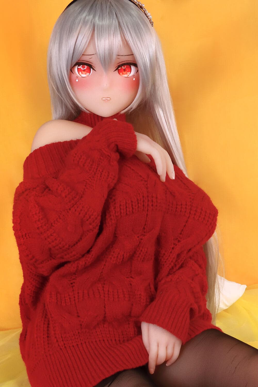 155cm/5ft1 H-cup TPE Sex Doll - Penny Church