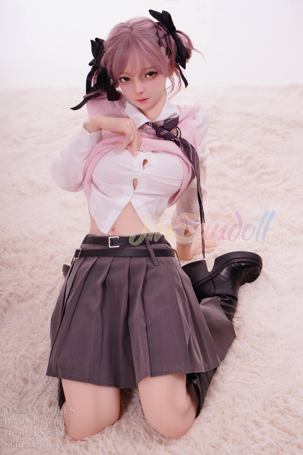 163cm/5ft4 C-cup TPE Sex Doll - Vera Broad
